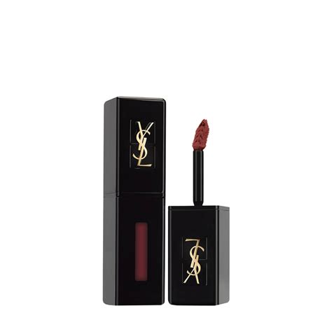 ysl vinyl cream lip stain 420